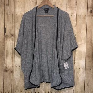 5 for $25 Sale! Liz Claiborne Milange Cardigan